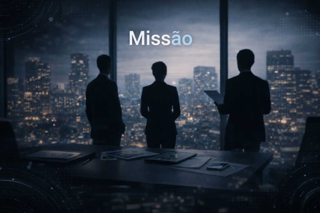 Missao - ControlsegBrazil