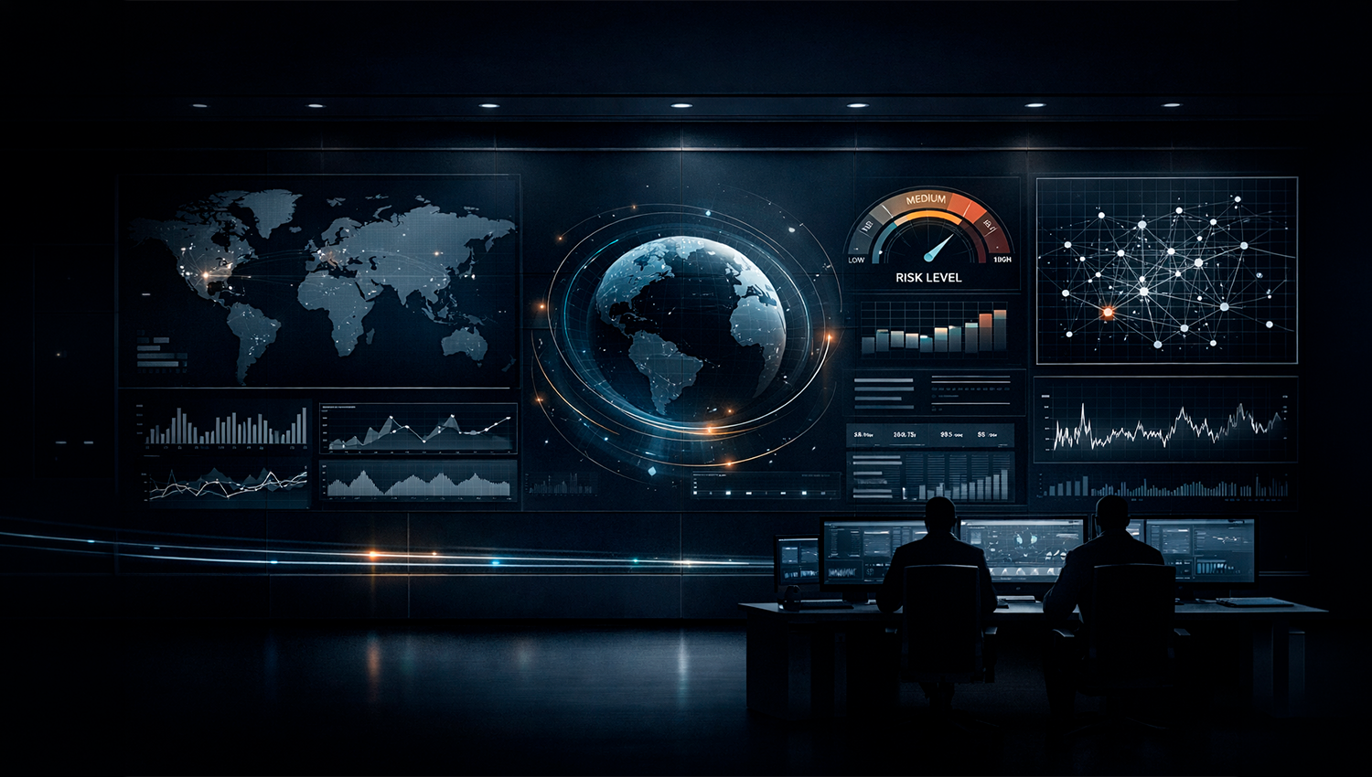 Monitoramento Estratégico de Informações - ControlsegBrazil